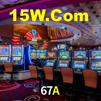67A: A Experiência de Casino com Jogos de Mesa ao Vivo