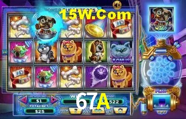 67A Salvador - Strategy