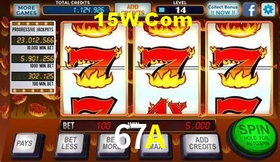 Casino Ao Vivo 67A